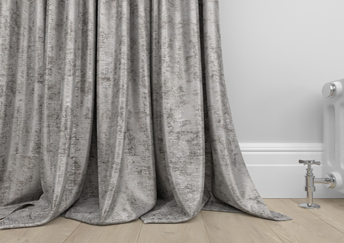 Anaconda, Metallic Frost - Made to Measure Curtains - Image 6